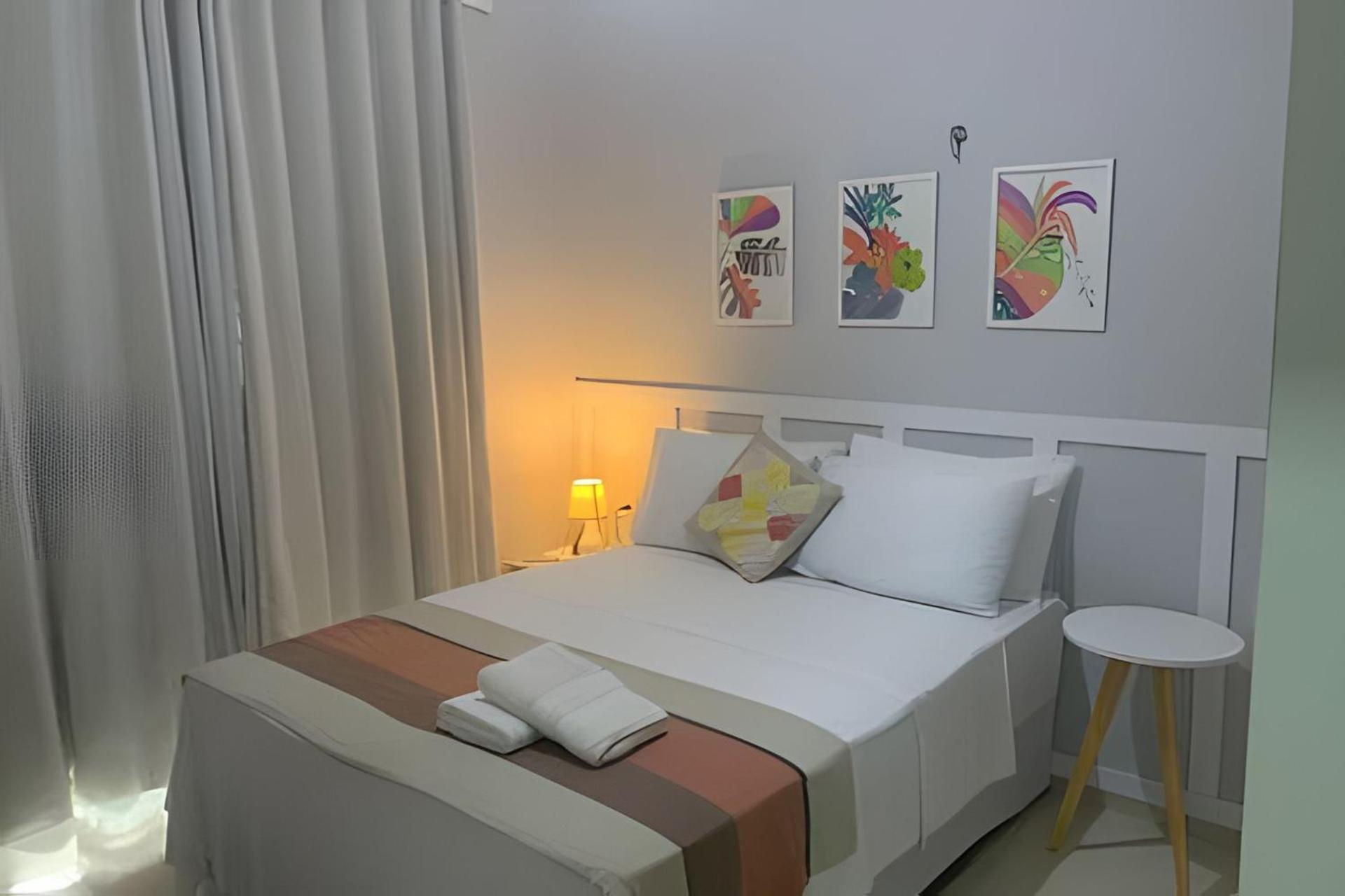Hosts Br - La Serena Suite Cumbuco Exterior foto