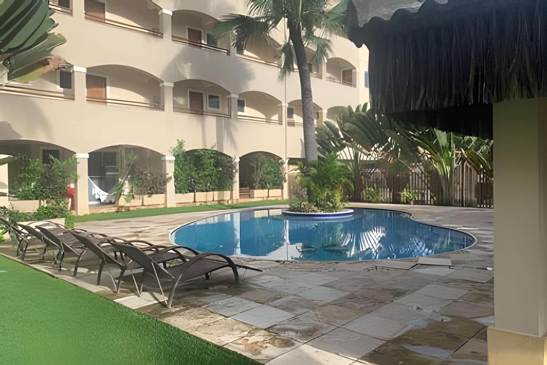 Hosts Br - La Serena Suite Cumbuco Exterior foto