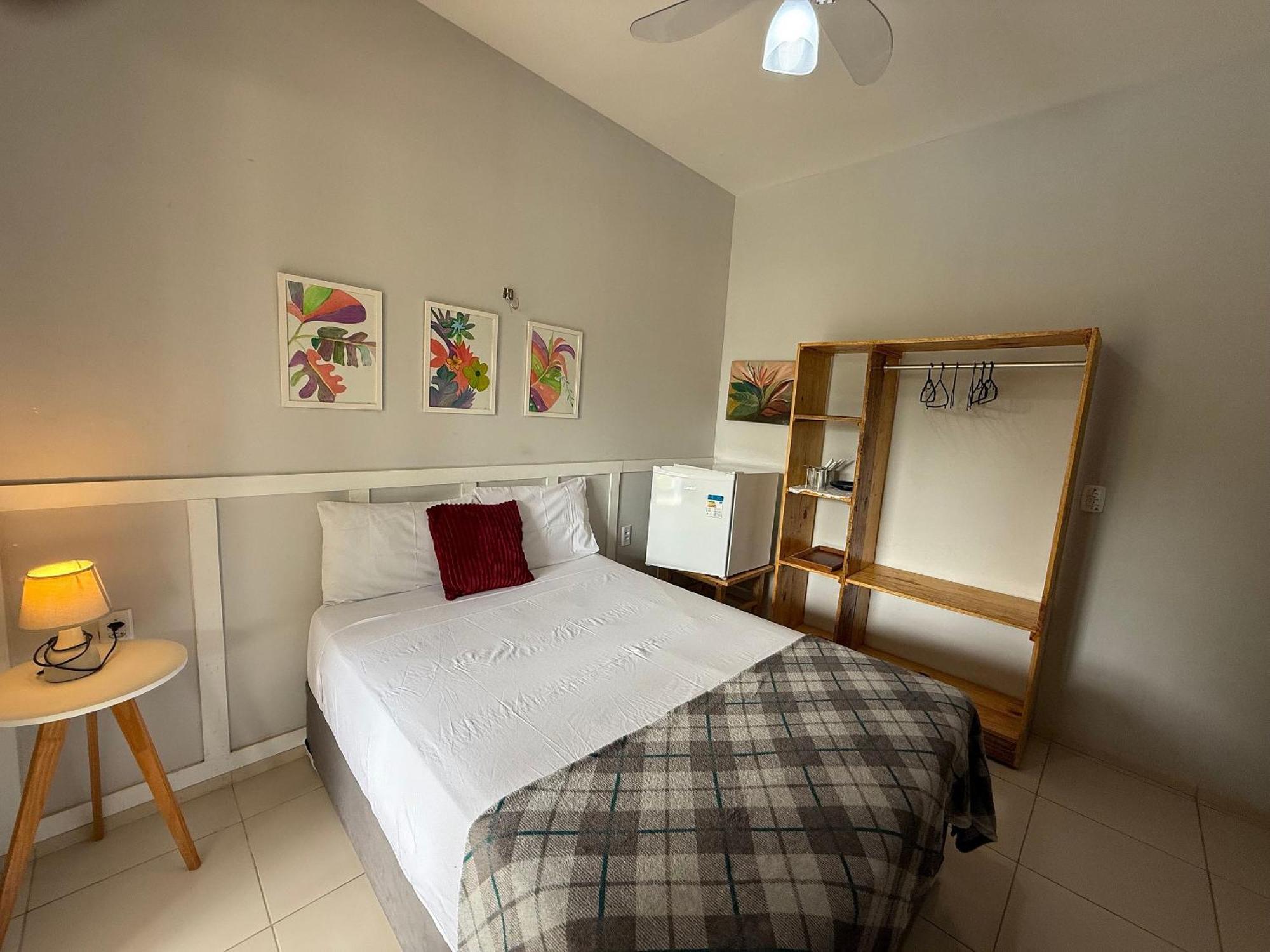 Hosts Br - La Serena Suite Cumbuco Exterior foto