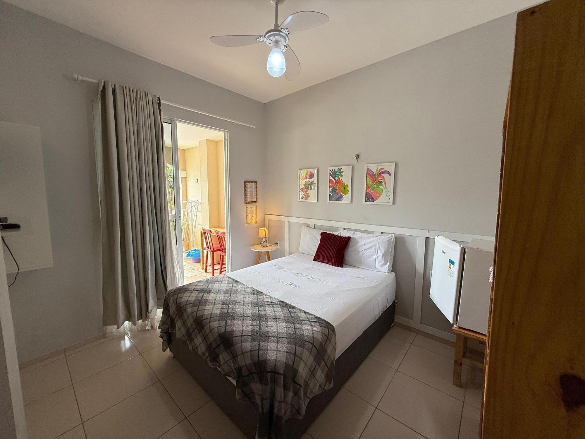 Hosts Br - La Serena Suite Cumbuco Exterior foto